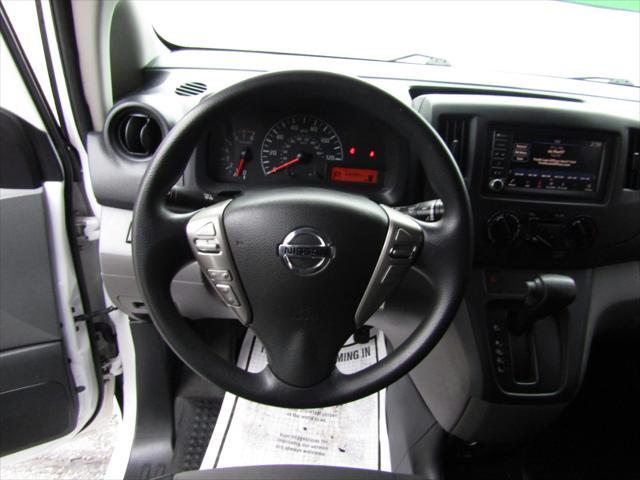 used 2020 Nissan NV200 car, priced at $15,699