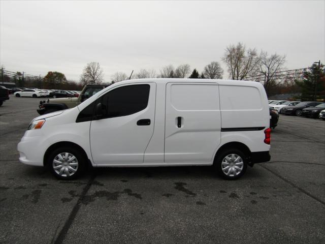 used 2020 Nissan NV200 car, priced at $15,699