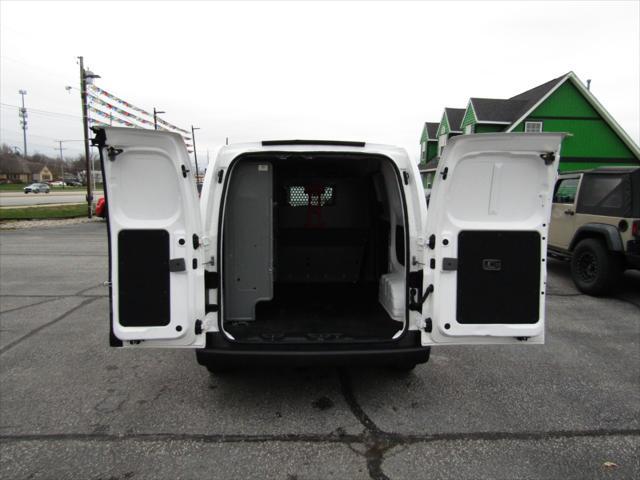 used 2020 Nissan NV200 car, priced at $15,699