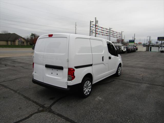 used 2020 Nissan NV200 car, priced at $15,699