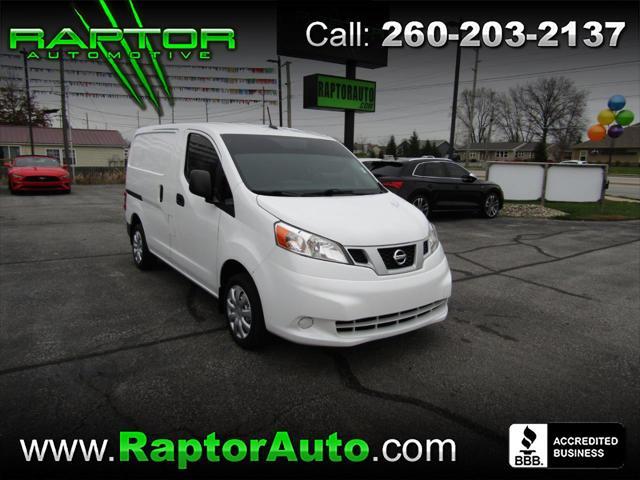 used 2020 Nissan NV200 car, priced at $15,699