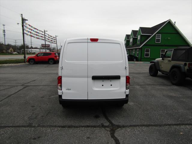 used 2020 Nissan NV200 car, priced at $15,699