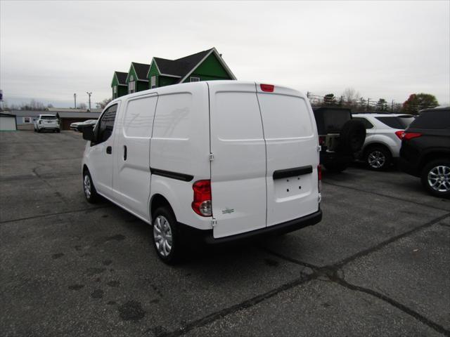 used 2020 Nissan NV200 car, priced at $15,699