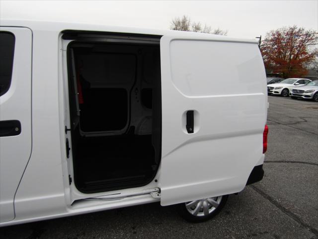 used 2020 Nissan NV200 car, priced at $15,699