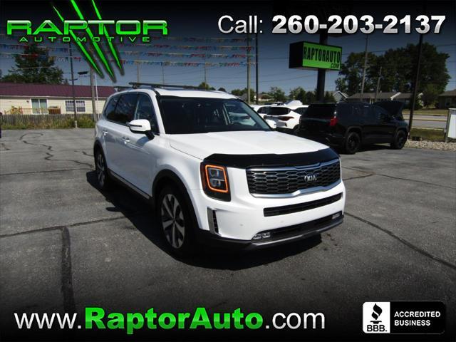 used 2020 Kia Telluride car, priced at $27,999