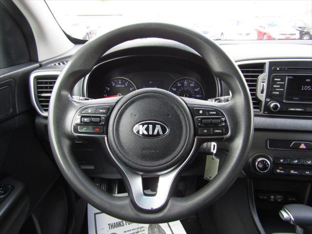 used 2018 Kia Sportage car, priced at $10,499