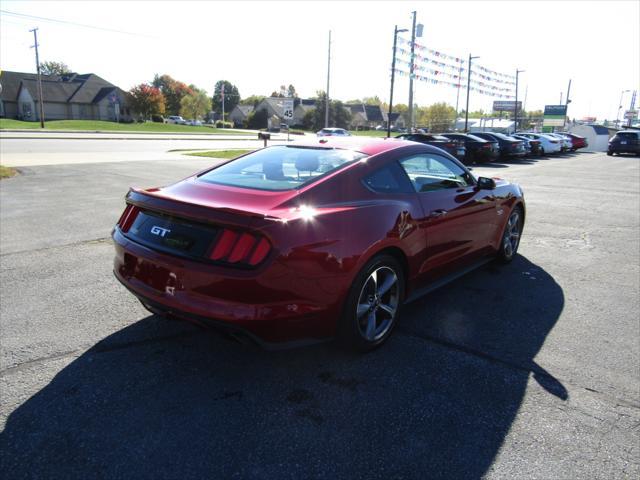 used 2016 Ford Mustang car, priced at $23,999