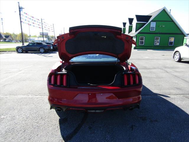 used 2016 Ford Mustang car, priced at $23,999