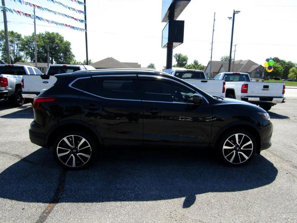 used 2018 Nissan Rogue Sport car, priced at $12,499
