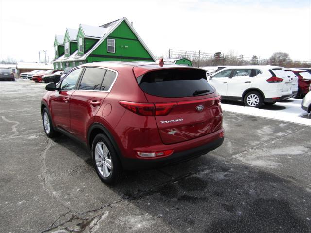 used 2019 Kia Sportage car, priced at $14,499