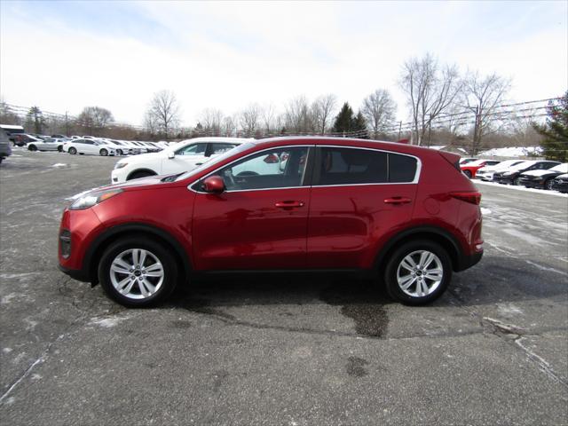 used 2019 Kia Sportage car, priced at $14,499