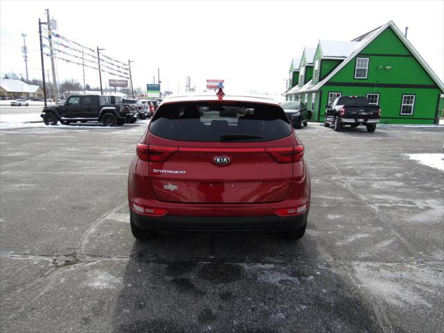 used 2019 Kia Sportage car, priced at $14,499