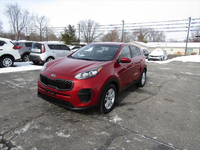 used 2019 Kia Sportage car, priced at $14,499