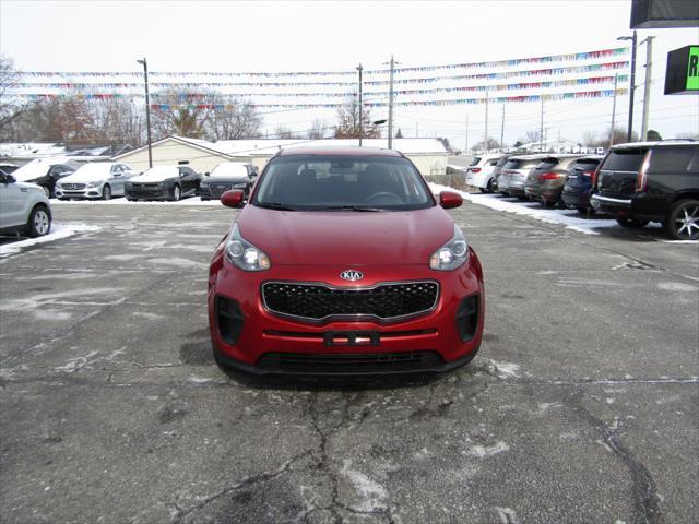 used 2019 Kia Sportage car, priced at $14,499