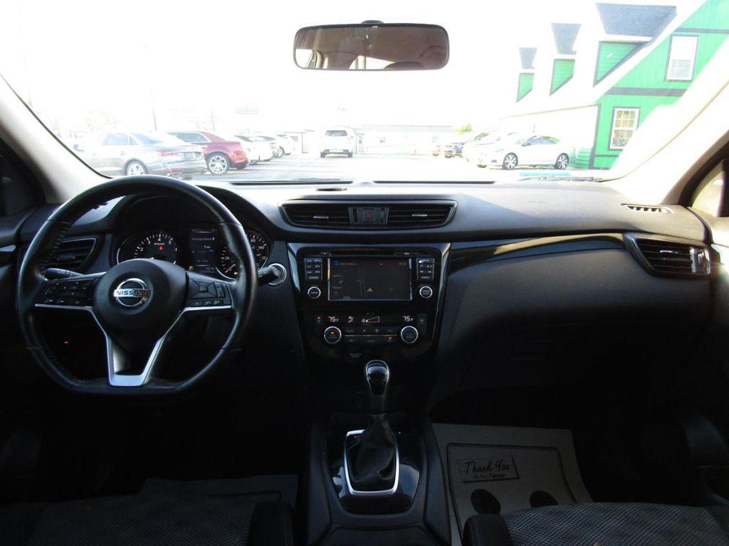 used 2018 Nissan Rogue Sport car, priced at $10,399