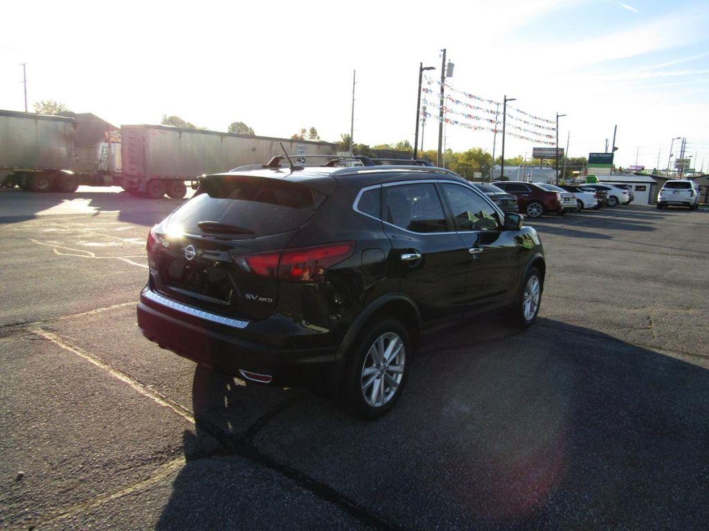 used 2018 Nissan Rogue Sport car, priced at $10,399