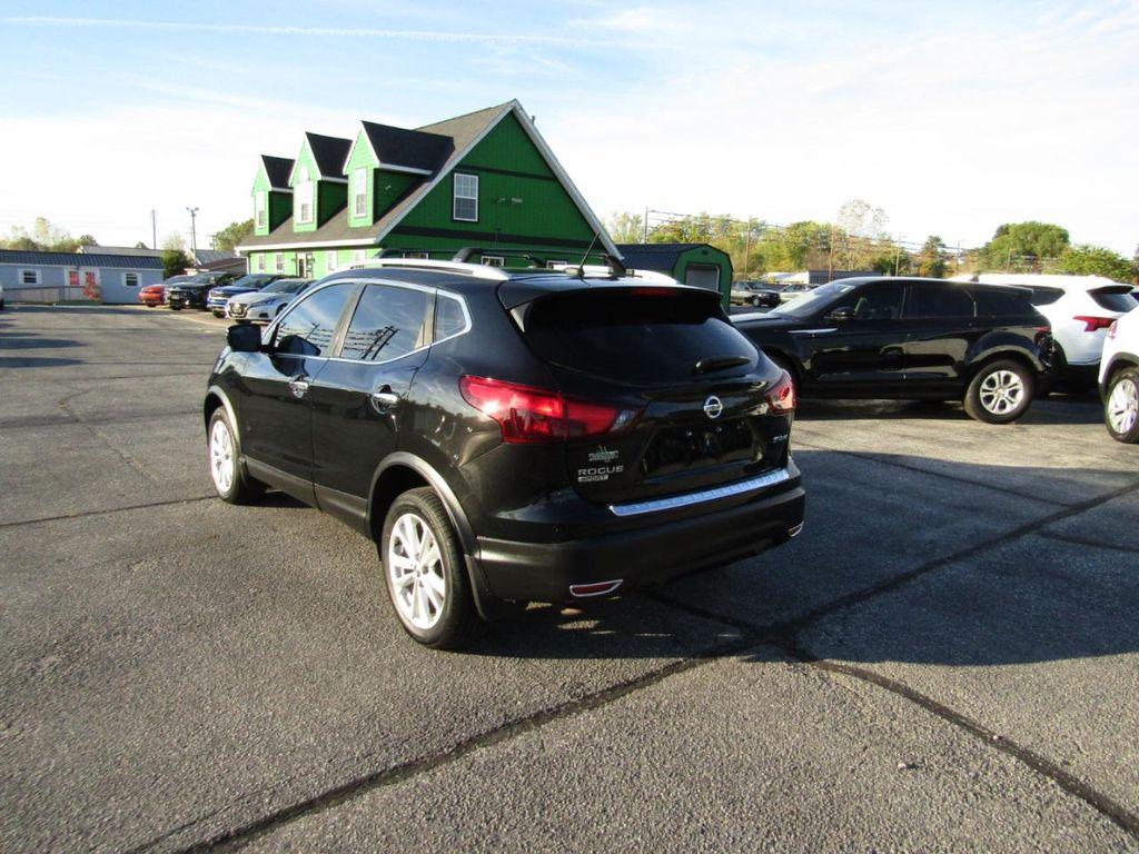 used 2018 Nissan Rogue Sport car, priced at $10,399