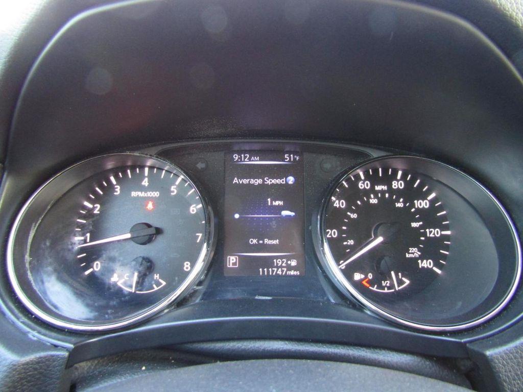 used 2018 Nissan Rogue Sport car, priced at $10,399