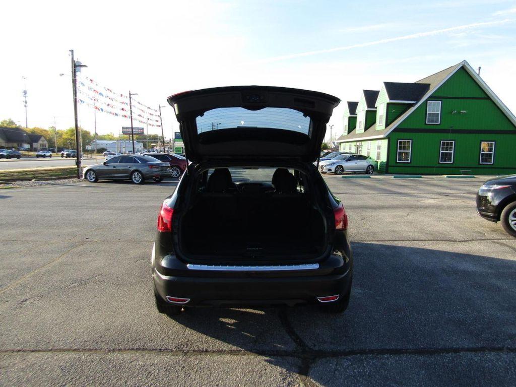 used 2018 Nissan Rogue Sport car, priced at $10,399