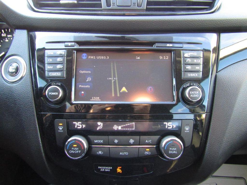 used 2018 Nissan Rogue Sport car, priced at $10,399