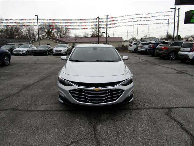 used 2020 Chevrolet Malibu car