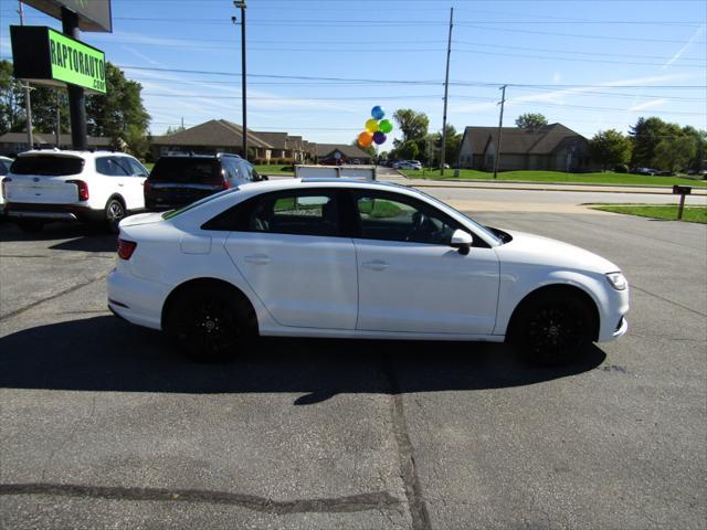 used 2020 Audi A3 car, priced at $19,999