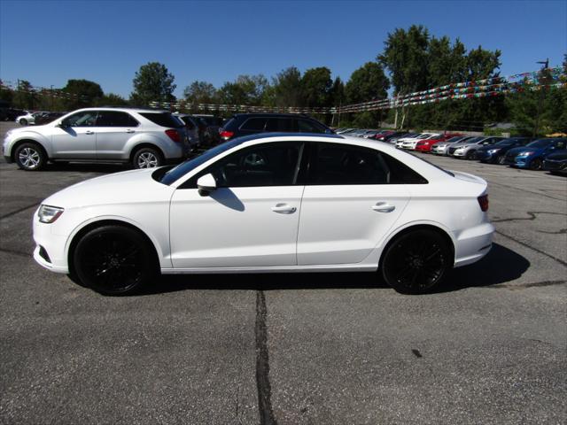 used 2020 Audi A3 car, priced at $19,999