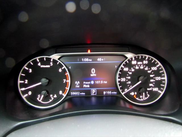 used 2021 Nissan Altima car, priced at $19,999