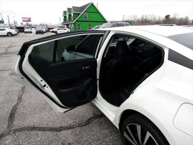 used 2021 Nissan Altima car, priced at $19,999