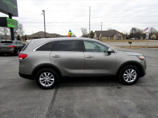 used 2018 Kia Sorento car, priced at $10,899