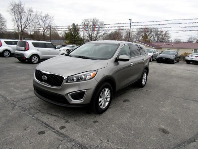 used 2018 Kia Sorento car, priced at $10,899