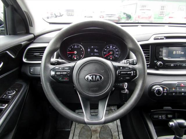 used 2018 Kia Sorento car, priced at $10,899