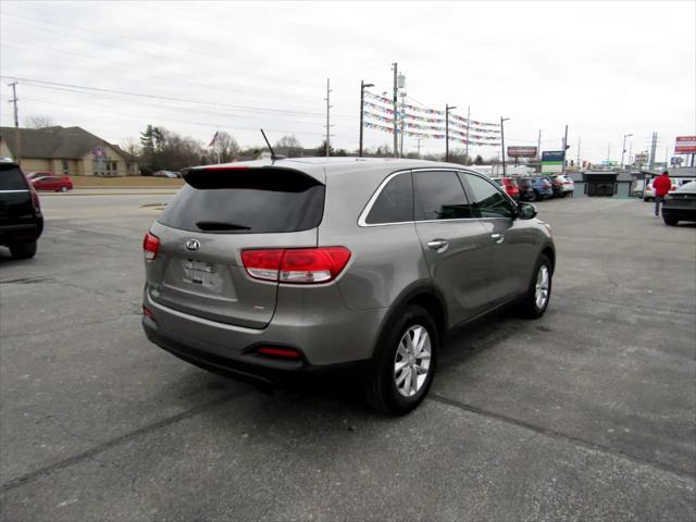 used 2018 Kia Sorento car, priced at $10,899