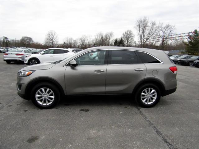 used 2018 Kia Sorento car, priced at $10,899