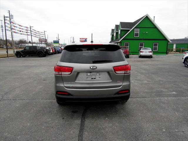 used 2018 Kia Sorento car, priced at $10,899