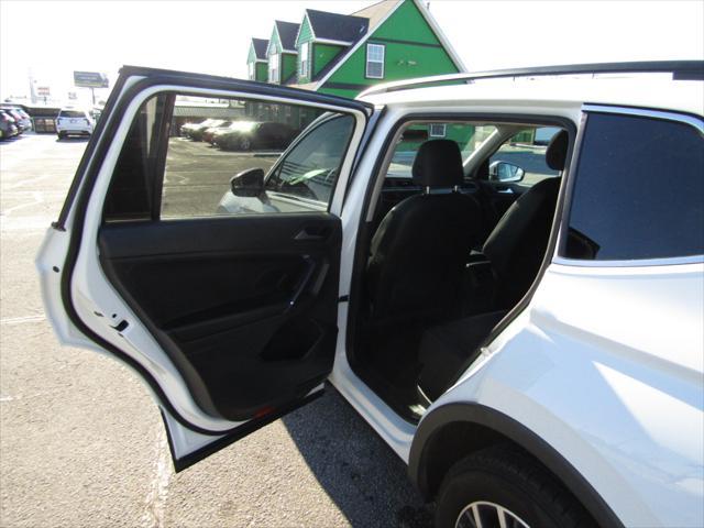 used 2020 Volkswagen Tiguan car, priced at $16,799