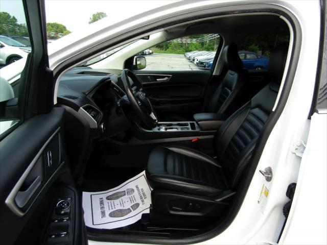 used 2022 Ford Edge car, priced at $19,499