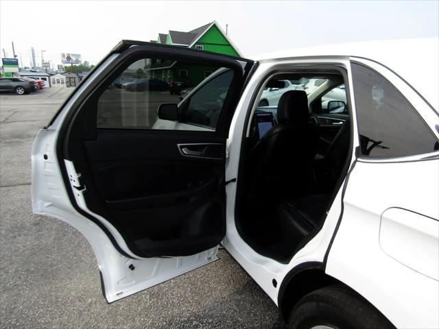 used 2022 Ford Edge car, priced at $19,499