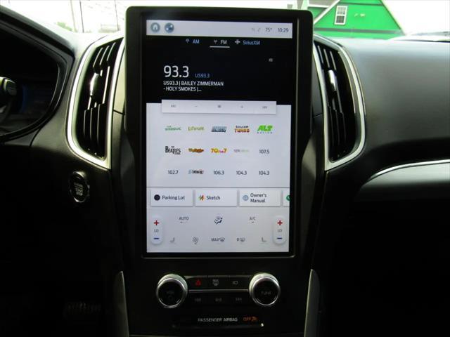 used 2022 Ford Edge car, priced at $19,499