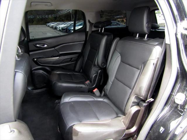 used 2019 GMC Acadia car, priced at $15,499