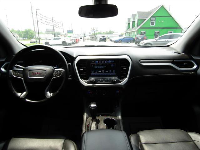 used 2019 GMC Acadia car, priced at $15,499