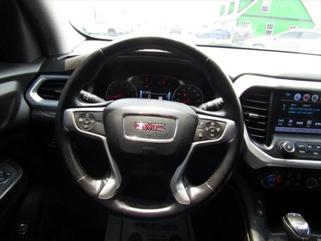 used 2019 GMC Acadia car, priced at $15,499
