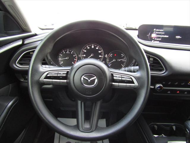 used 2023 Mazda CX-30 car, priced at $19,999