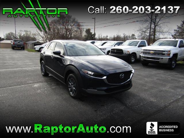 used 2023 Mazda CX-30 car, priced at $19,999