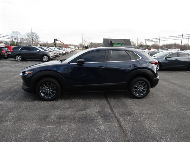 used 2023 Mazda CX-30 car, priced at $19,999