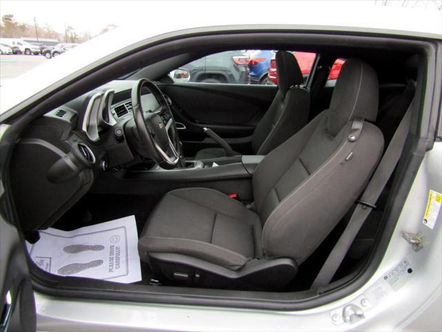 used 2014 Chevrolet Camaro car, priced at $17,499