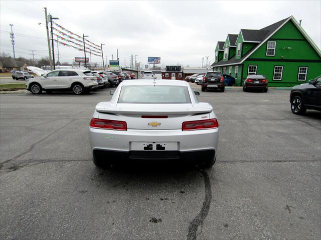 used 2014 Chevrolet Camaro car, priced at $17,499