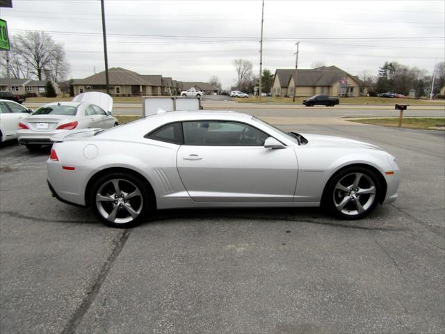 used 2014 Chevrolet Camaro car, priced at $17,499