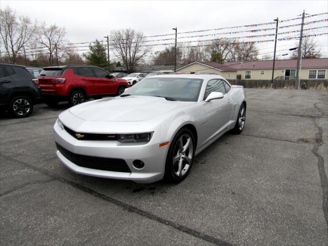 used 2014 Chevrolet Camaro car, priced at $17,499