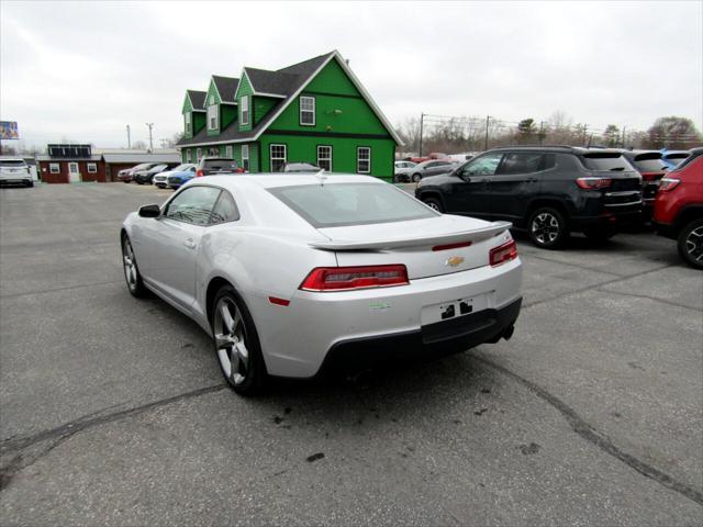 used 2014 Chevrolet Camaro car, priced at $17,499